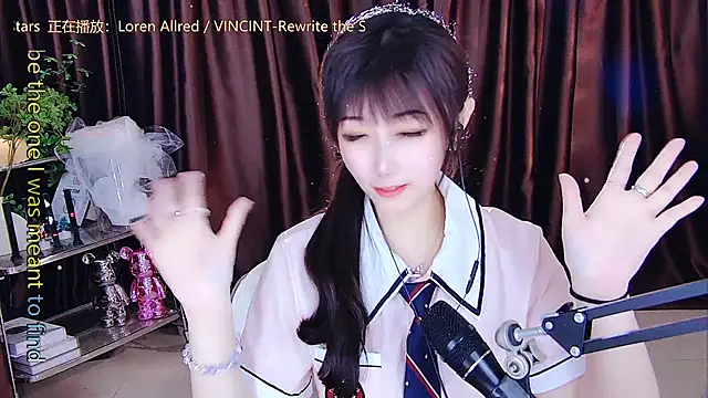 xiaoya666--baby online show from 03.09.25