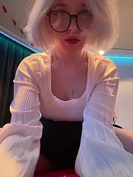 Snapshot of XMelissaX chatting on 03.08.26 XMelissaX online show from 03.08.26