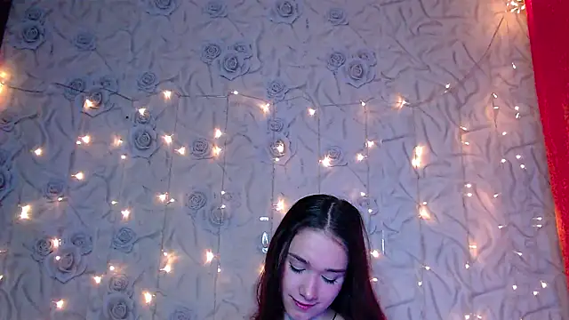 fluffy kitty  online show from 10.07.25