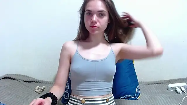 SallyMkn online show from 09.10.25