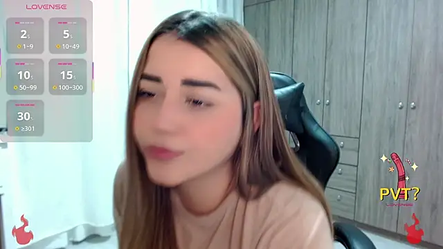 Lucia star   online show from 12.14.25