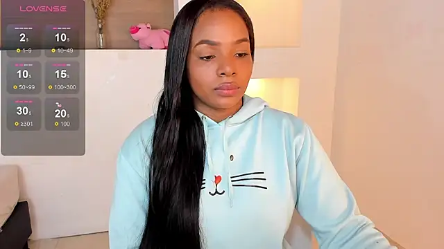 Snapshot of IvyBliss8 chatting on 01.13.25 IvyBliss8 online show from 01.13.25