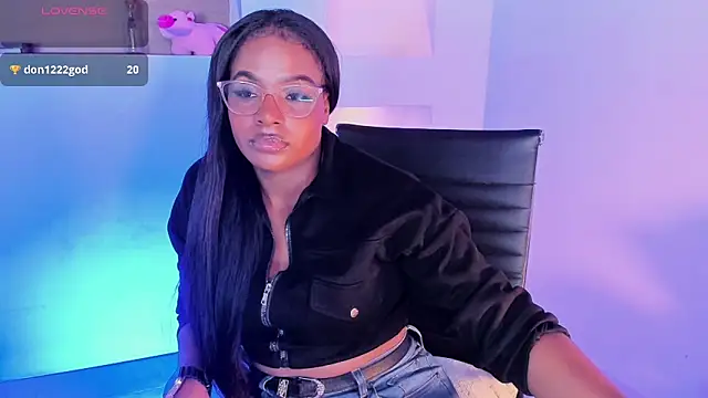 Snapshot of IvyBliss8 chatting on 01.28.25 IvyBliss8 online show from 01.28.25