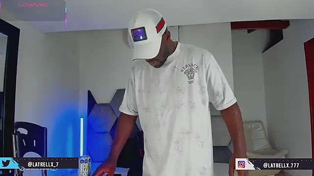 Latrellx7 online show from 06.30.26