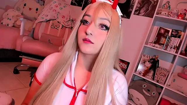 julyana  online show from 02.23.25