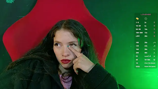 sweetdam12 online show from 03.18.26