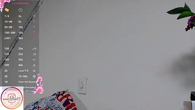 sweetdam12 online show from 07.09.26