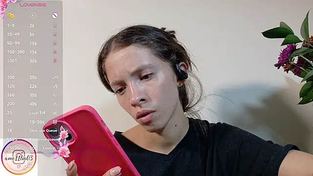 sweetdam12 online show from 07.10.26
