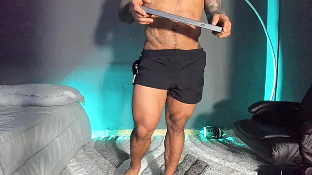 Brock hurn1 online show from 03.15.25