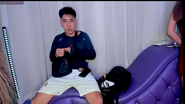 Yourslust  online show from 11.29.25