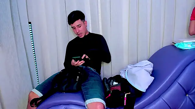 Yourslust  online show from 01.07.26