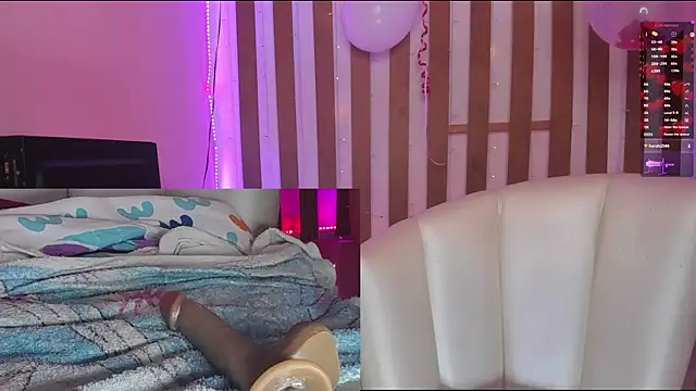 CamilaVegas  online show from 02.19.25