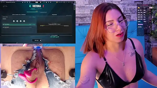 CamilaVegas  online show from 03.01.25