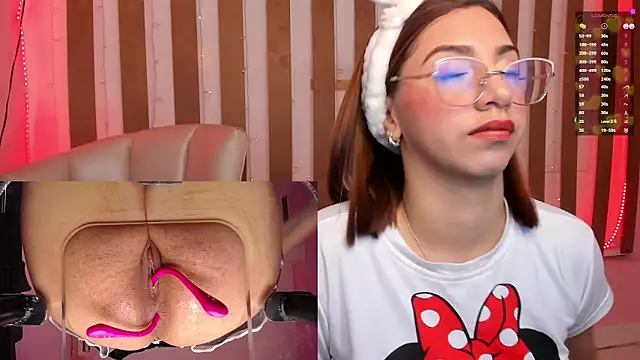 CamilaVegas  online show from 03.04.25