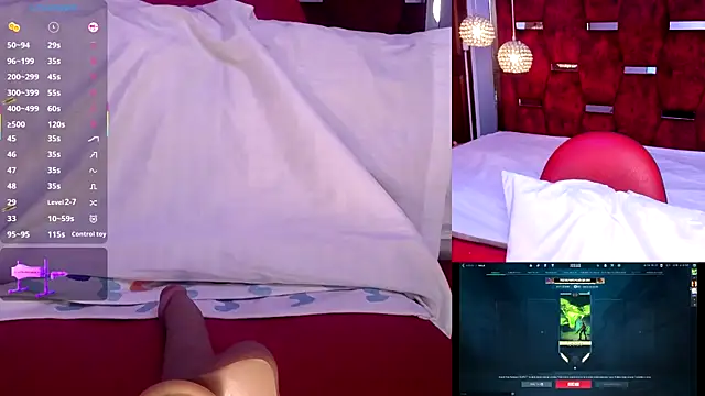 CamilaVegas  online show from 10.03.25