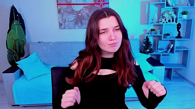 Snapshot of BonneyLove chatting on 01.09.25 BonneyLove online show from 01.09.25