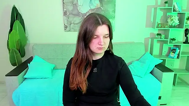 Snapshot of BonneyLove chatting on 03.03.25 BonneyLove online show from 03.03.25