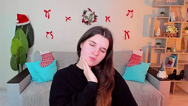 Snapshot of BonneyLove chatting on 01.08.26 BonneyLove online show from 01.08.26