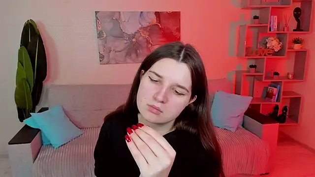 Snapshot of BonneyLove chatting on 02.02.26 BonneyLove online show from 02.02.26