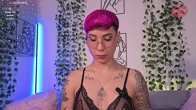 MiaMorgan  online show from 03.08.26