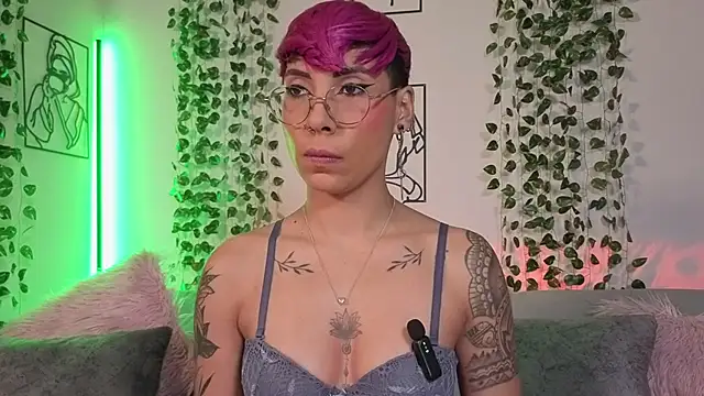 MiaMorgan  online show from 03.18.26