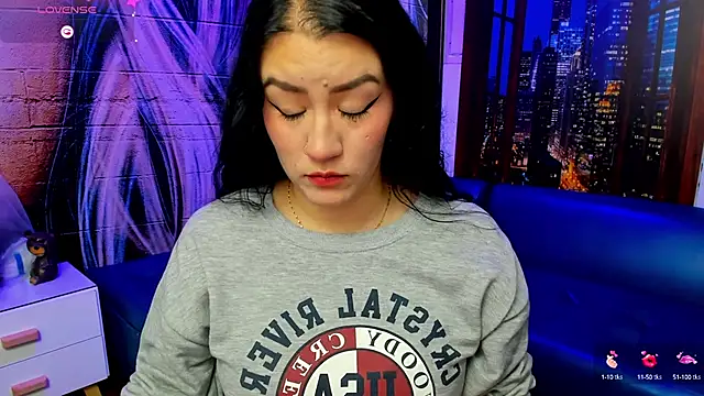 Violetaa diazz online show from 12.28.24