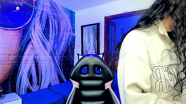 Violetaa diazz online show from 03.11.25