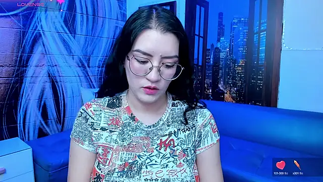 Violetaa diazz online show from 03.20.25