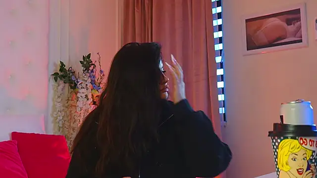 Amberseyes online show from 04.08.26
