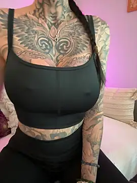 MeganWitch online show from 05.03.26