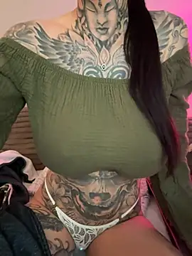 MeganWitch online show from 05.12.26