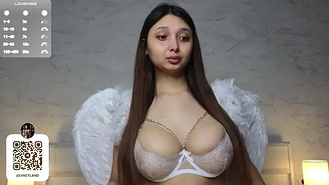 Snapshot of UdeleBarns chatting on 02.15.25 UdeleBarns online show from 02.15.25