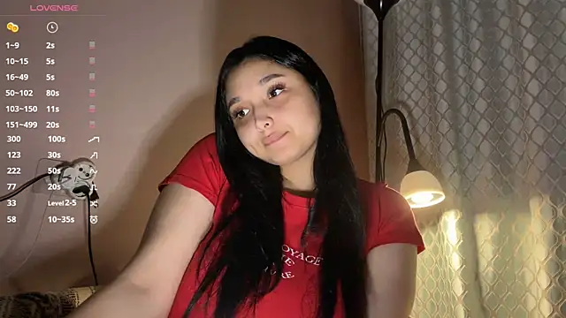 Snapshot of UdeleBarns chatting on 03.16.26 UdeleBarns online show from 03.16.26