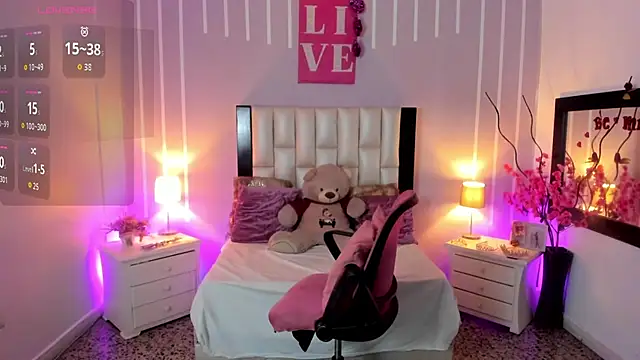 Snapshot of Andy_Gamboa chatting on 03.18.26 Andy Gamboa online show from 03.18.26