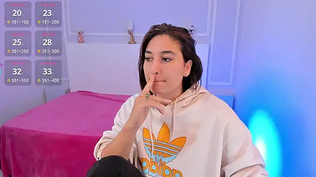 ScarlettWet9 online show from 01.03.25