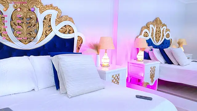 Snapshot of AshleyFerri chatting on 12.18.25 AshleyFerri online show from 12.18.25