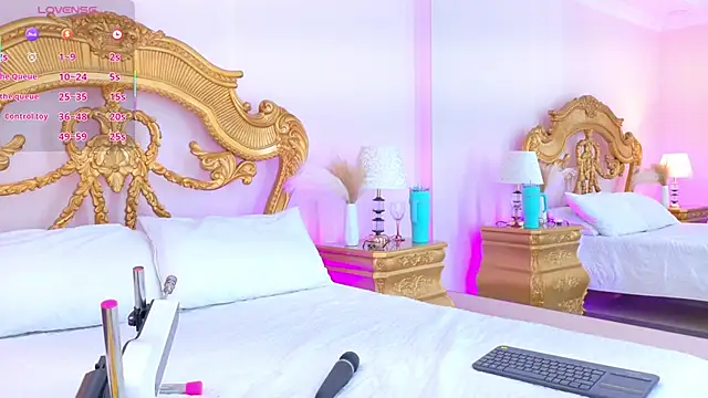 AshleyFerri online show from 04.24.26