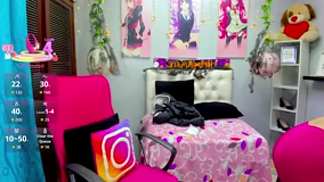 Snapshot of _Pamela_ebony chatting on 10.28.25 Pamela ebony online show from 10.28.25