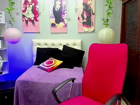  Pamela ebony online show from 02.11.26