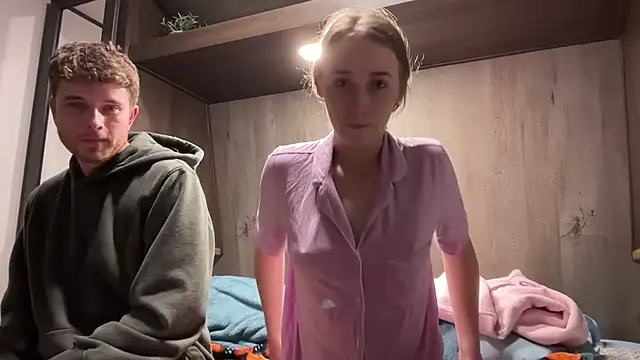 Maxinebabyyy online show from 12.14.24