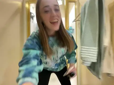 Maxinebabyyy online show from 01.31.25