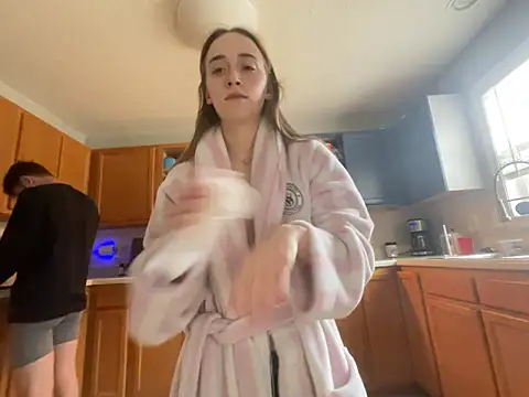 Maxinebabyyy online show from 03.07.25