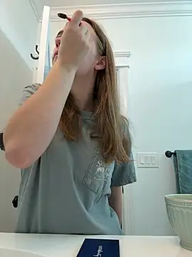 Maxinebabyyy online show from 03.15.25