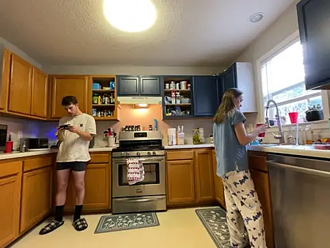 Maxinebabyyy online show from 03.17.25