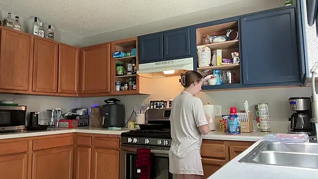 Maxinebabyyy online show from 10.07.25