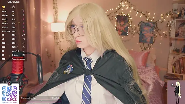 koshkasenpai online show from 02.23.26