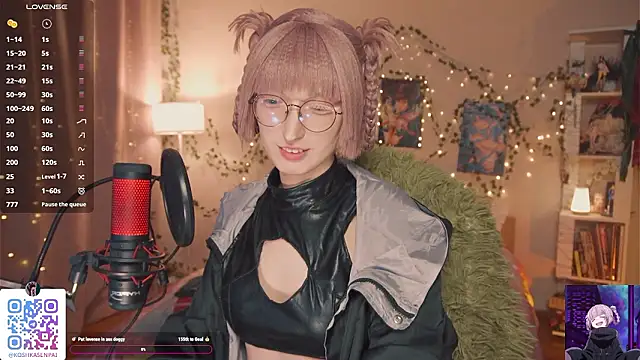 koshkasenpai online show from 03.02.26