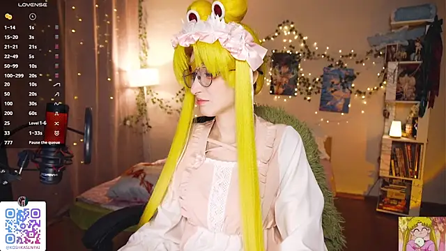 koshkasenpai online show from 06.12.26