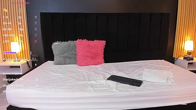 sweetsofia18 online show from 02.16.25