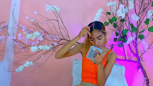 Snapshot of Charlotte_Love10 chatting on 02.27.26 Charlotte Love10 online show from 02.27.26